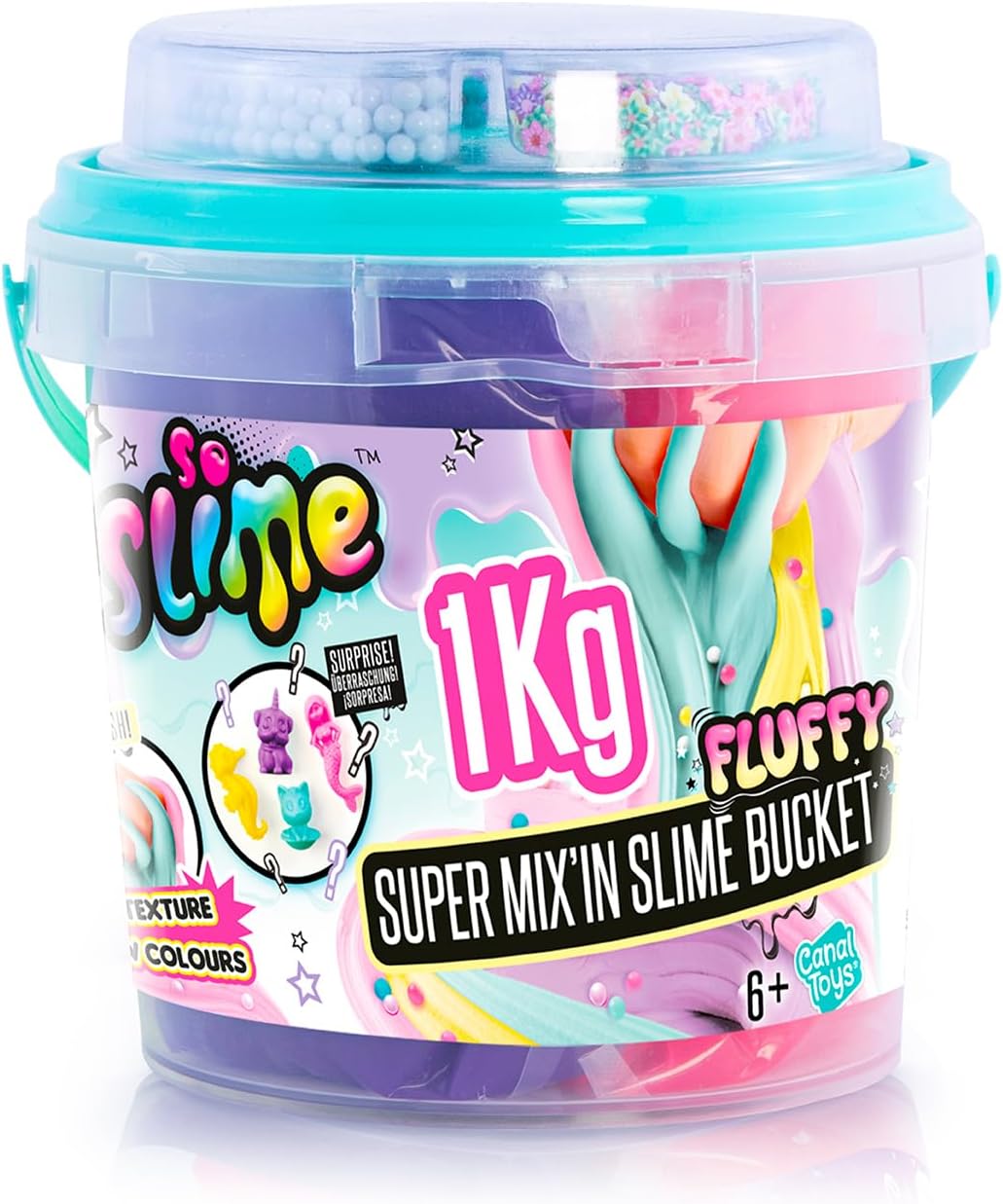 So Slime - Super Slime Bucket (1148)