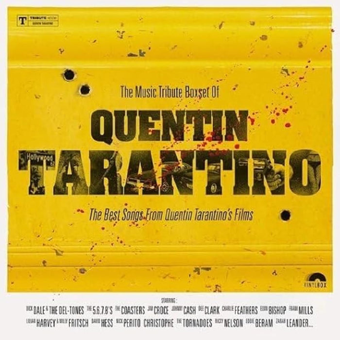 The Best Songs from Quentin Tarantino'S Films (3