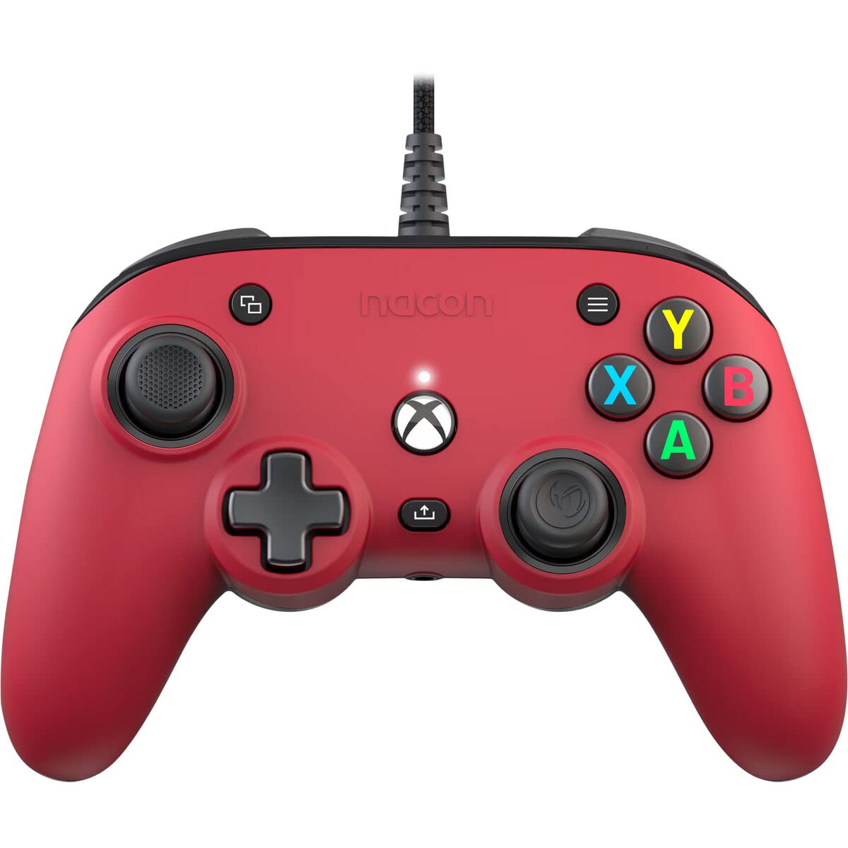 Nacon Xbox Series - Pro Compact Controller - Red