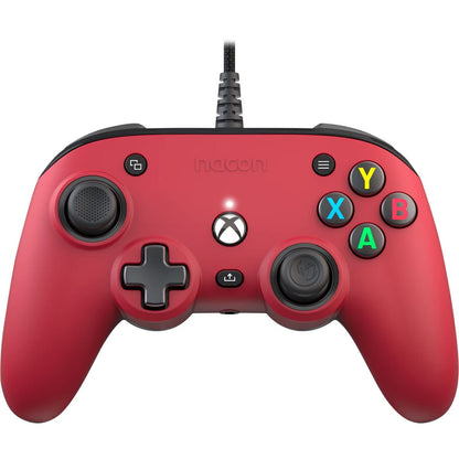 Nacon Xbox Series - Pro Compact Controller - Red