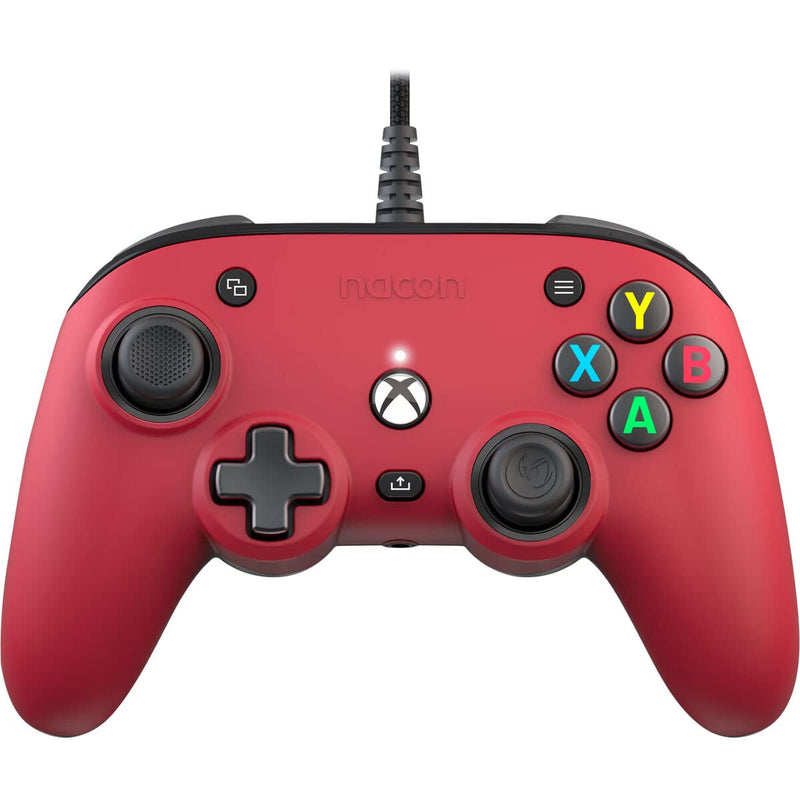 Nacon Xbox Series - Pro Compact Controller - Red