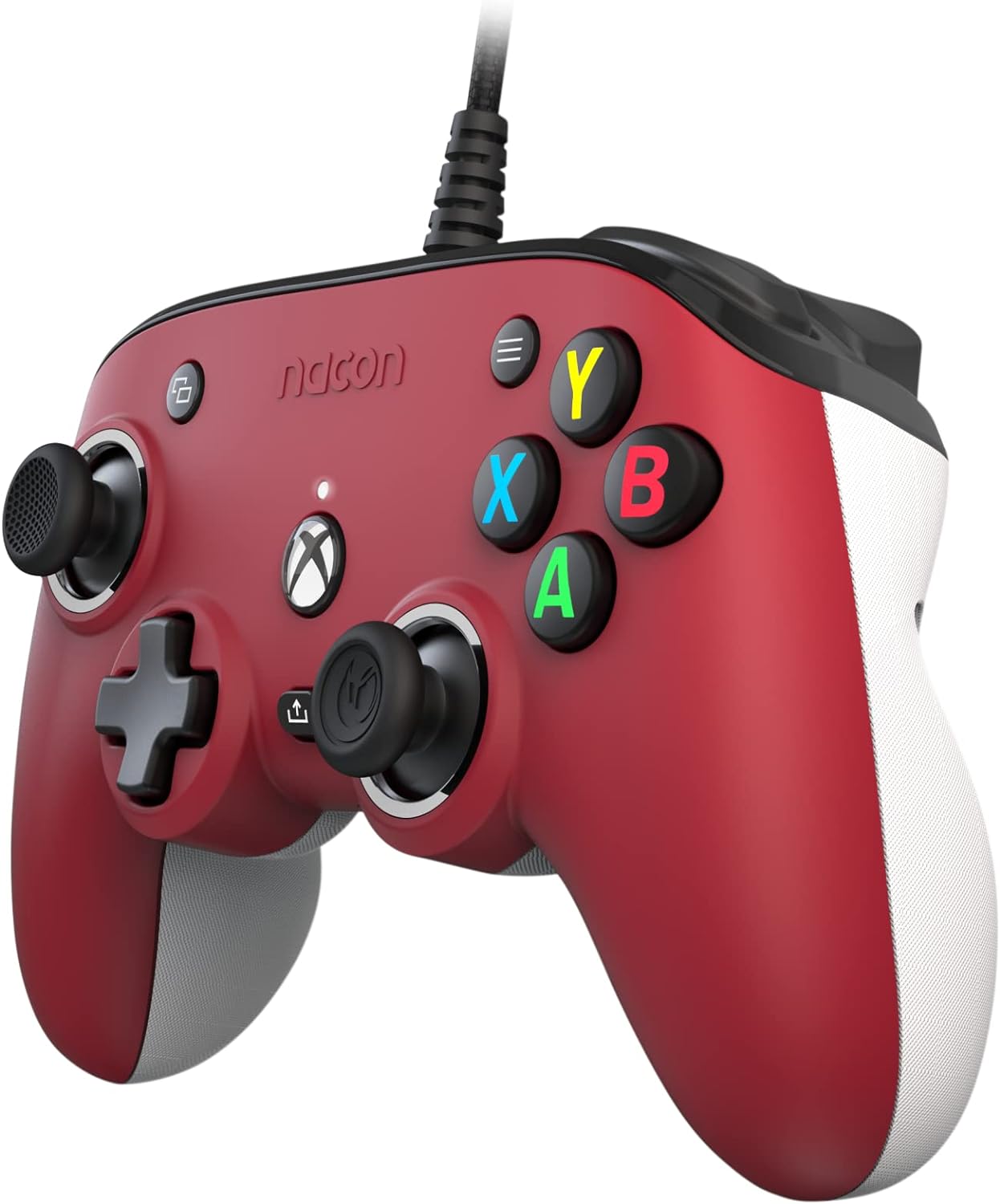 Nacon Xbox Series - Pro Compact Controller - Red