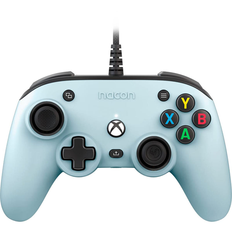 Nacon Pro Compact Controller Edition Pastel voor Xbox-serie, Xbox One en Windows 10