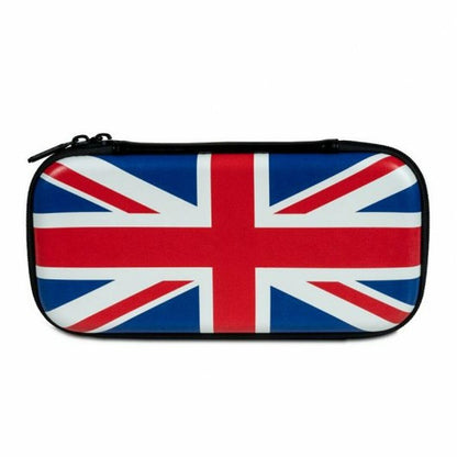 Nacon - Hard Carrying Case for Nintendo Switch - British Flag, British Flag, Funda Nintendo Switch, British Flag