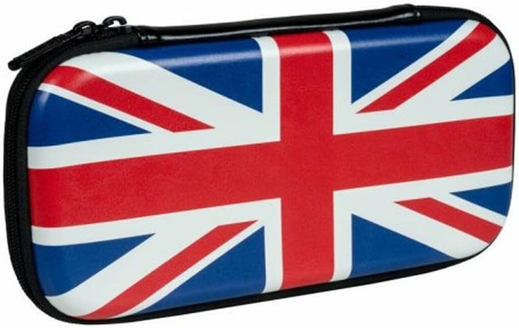 Nacon - Hard Carrying Case for Nintendo Switch - British Flag, British Flag, Funda Nintendo Switch, British Flag