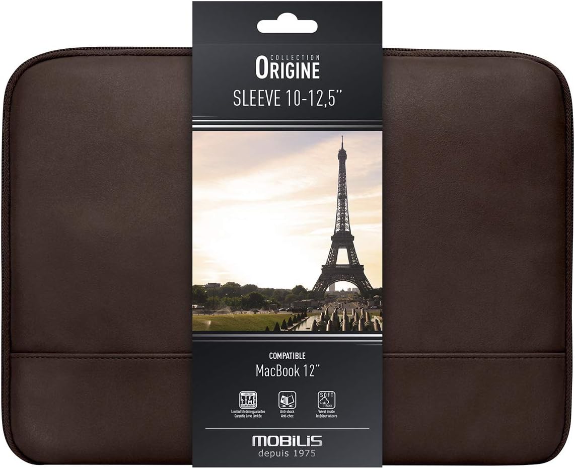 Mobilis Case Bag for 12.5-14 Inch Notebook/Tablet