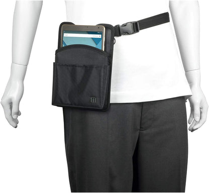 Mobilis Holster for Tablet with Belt 170 x 220 x 30 Black 10-11 Inches 10-11 pouces
