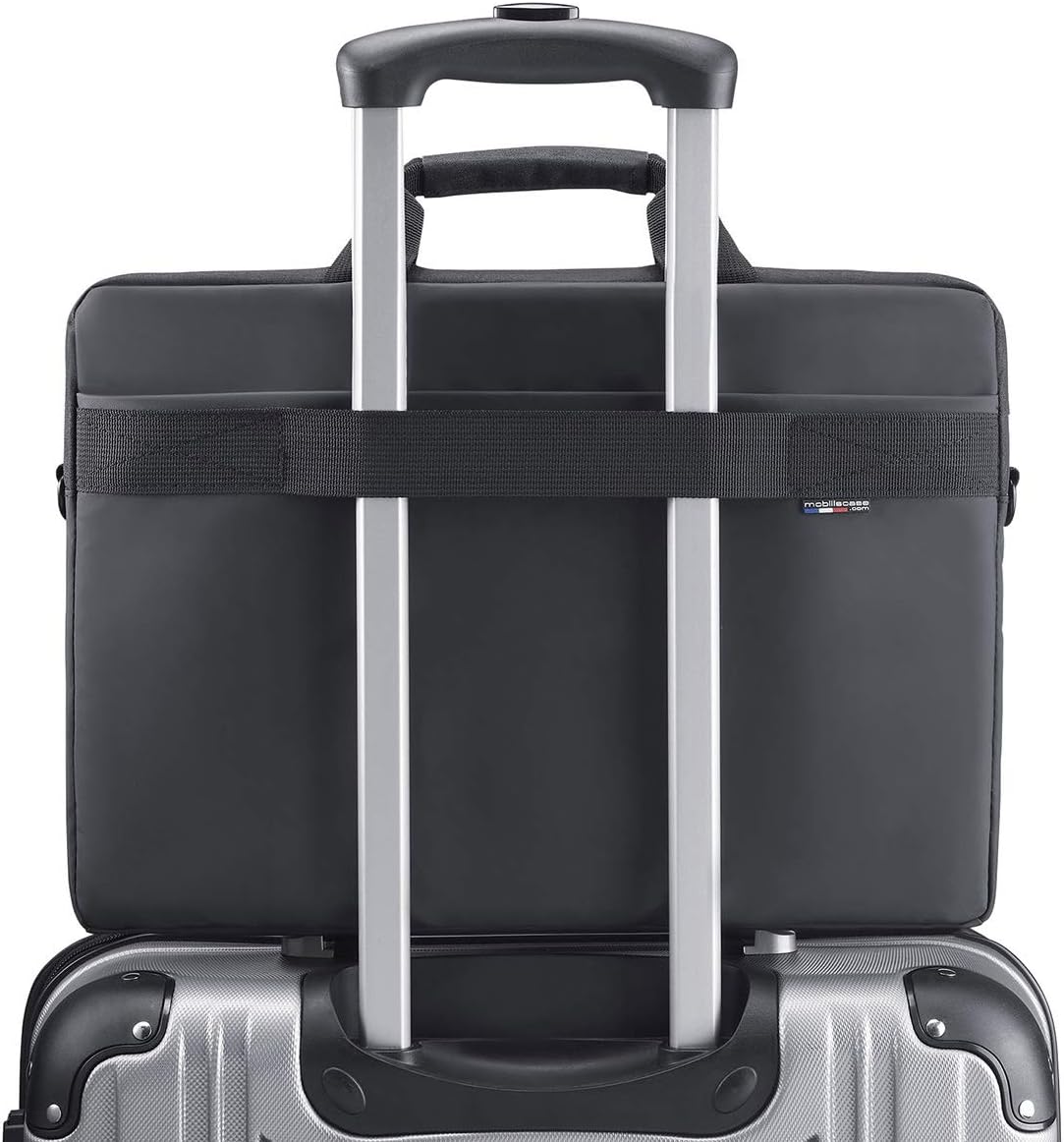 Mobilis Trendy Briefcase 11-14 Black