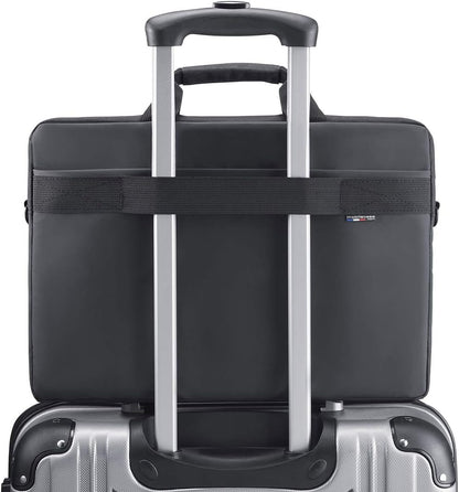 Mobilis Trendy Briefcase 11-14 Black