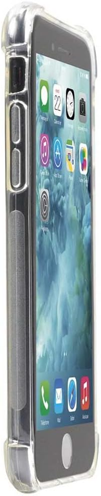 Mobile Cover Mobilis   Iphone Se/8/7 Transparent
