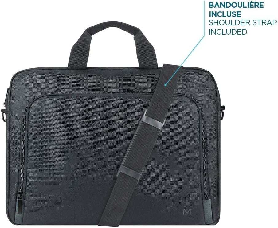 Mobilis THEONE BASIC BRIEFCASE TOPLOADING 11-14ININ 30 RECYCLED