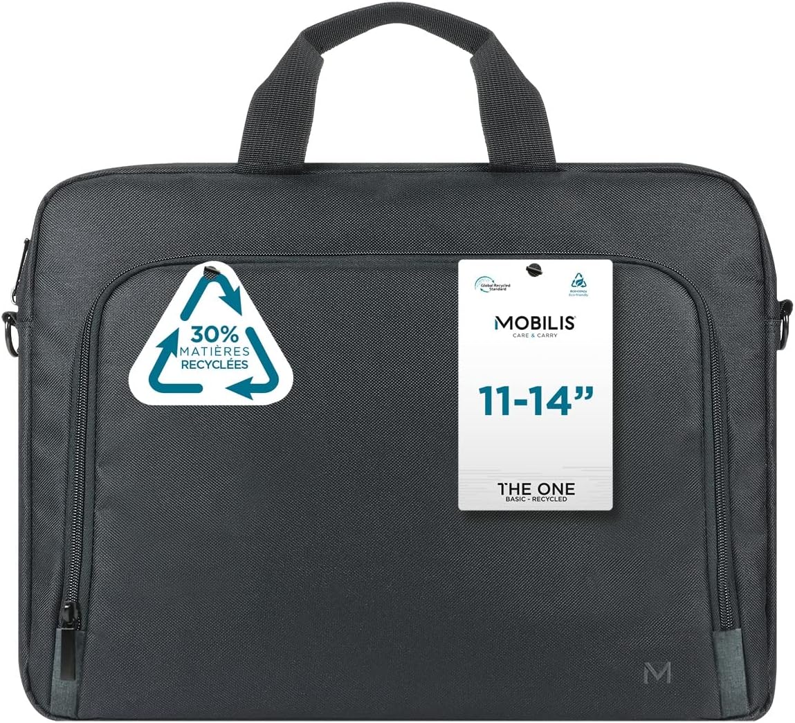 Mobilis THEONE BASIC BRIEFCASE TOPLOADING 11-14ININ 30 RECYCLED