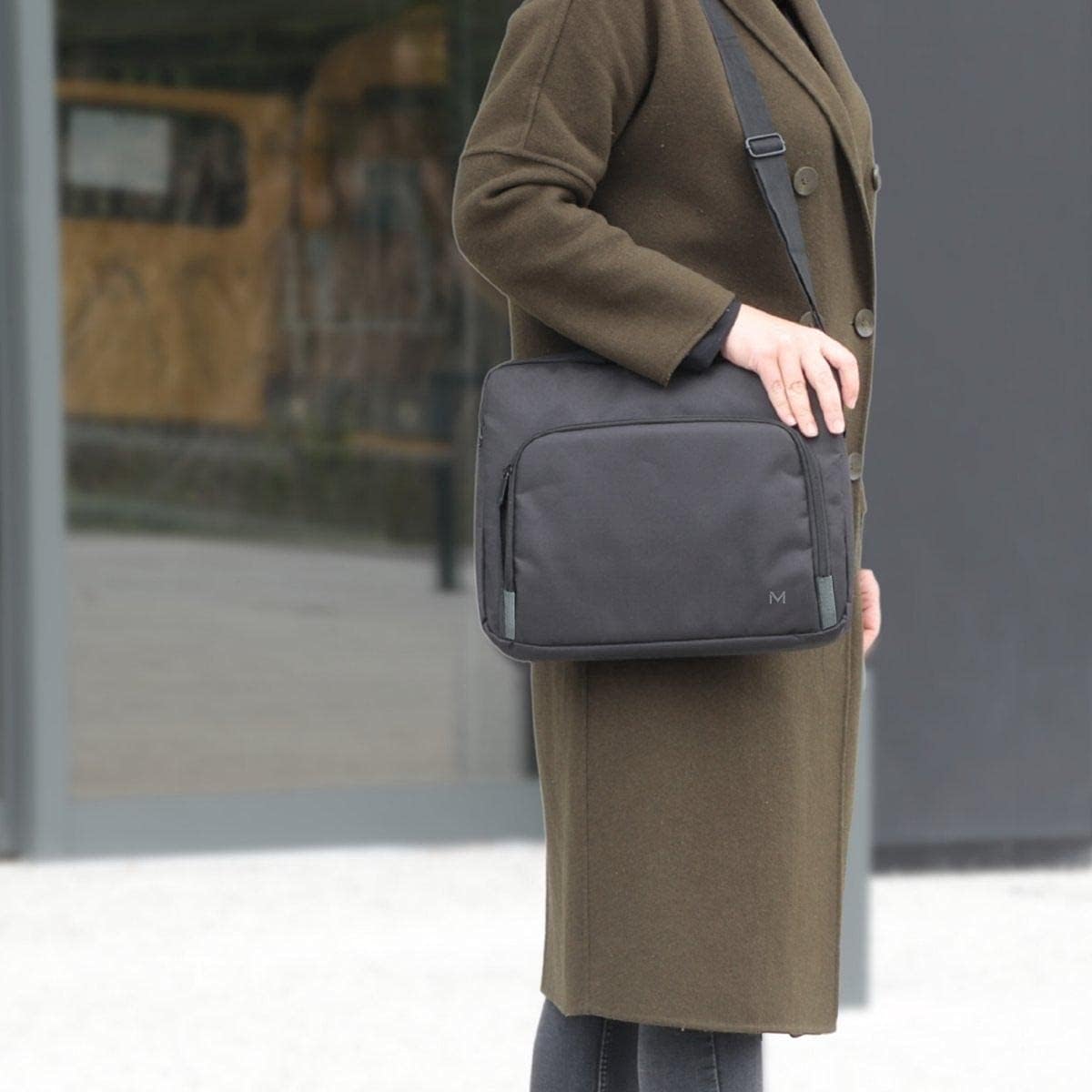 Mobilis THEONE BASIC BRIEFCASE TOPLOADING 11-14ININ 30 RECYCLED