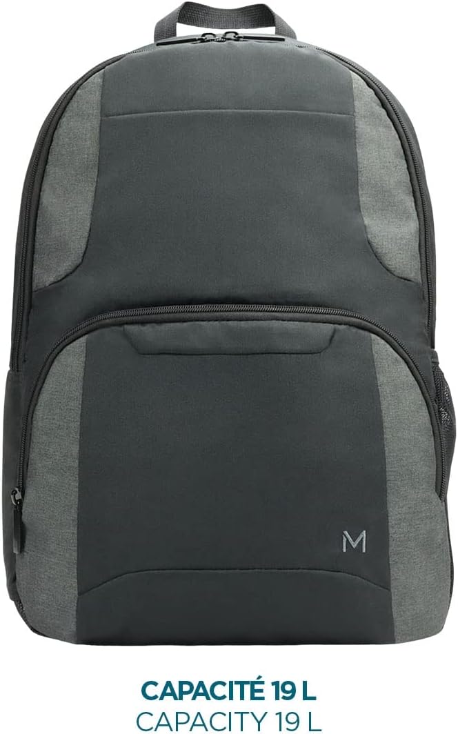 Mobilis THEONE BASIC BACKPACK 14-15.6ININ 20 RECYCLED