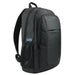Mobilis Theone Backpack 14-15.6ININ Blue Zip 30 Recycled