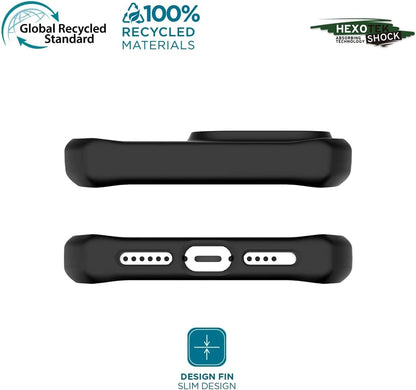 SPECTRUM CASE iPhone SE BlackSoft bag - BTOB