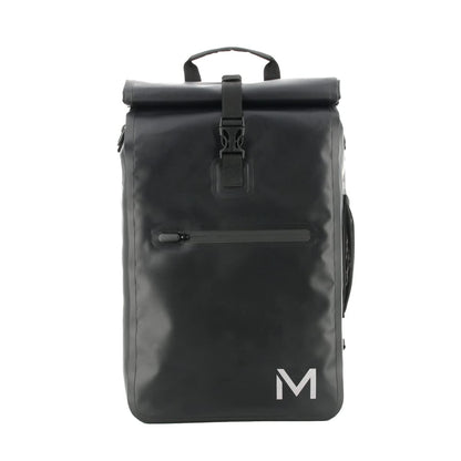 MOBILIS - BRIEFCASES MOBILITY BIKE - BIKE BACKPACK/PANNIER 25L 14-15.6IN - BLACK