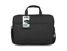 Urban Factory TLS15UF Nylee Top Loading Case for Laptops up to 15.6-Inch - Black