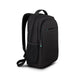 Urban Factory Dailee Backpack, up to 14.1" Multifunctional Business Computer Laptop Backpack Unisex Spacious Laptop Backpack for Women & Men, Universal Nylon Backpack for Notebook, Black (DBC14UF