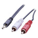 Audio Jack To Rca Cable Lindy 35682