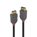 LINDY 36487 15 m DisplayPort 1.1 cable, anthracite line