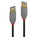 LINDY Cable USB 36754 Negro 5 m