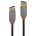 LINDY Cable USB 36760 50 cm Negro