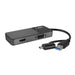 LINDY USB 3.0 Type A and C to HDMI & VGA