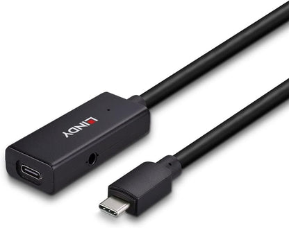 LINDY 5m USB 3.2 Gen 1 C/C Active Extension