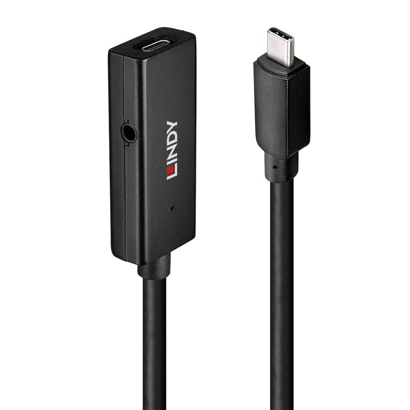 LINDY 5m USB 3.2 Gen 1 C/C Active Extension