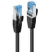 LINDY Patch Cable-Rj-45 (S)-RJ-45 47176 (S