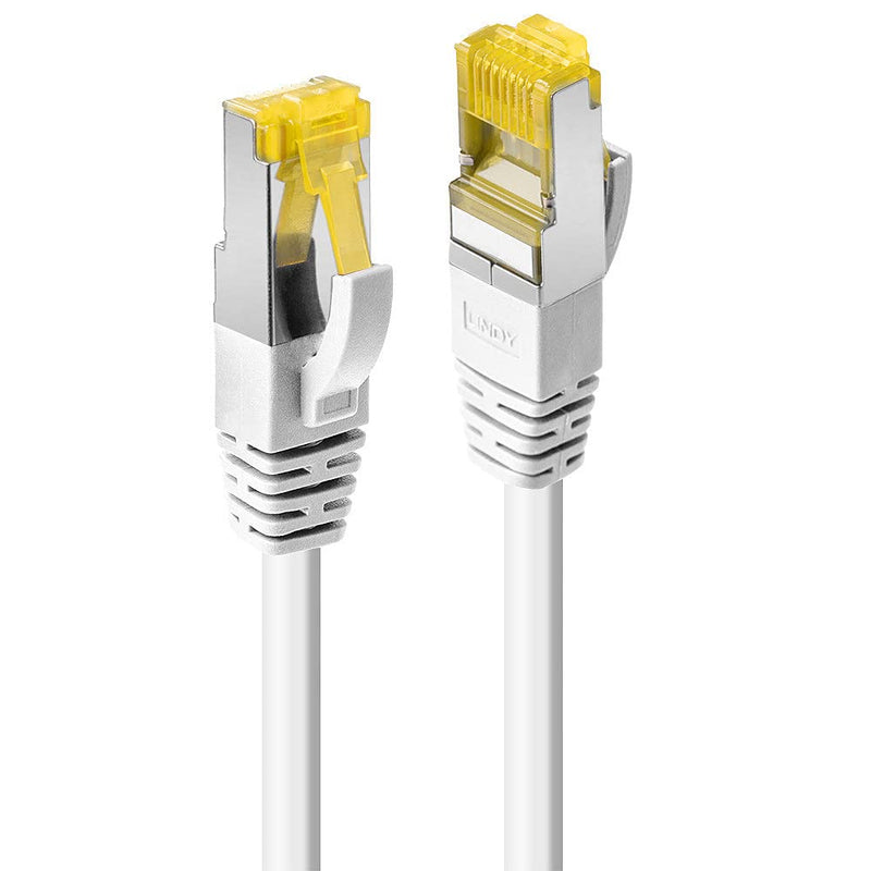 LINDY compatible Patchcable S/FTP LSOH white 5m