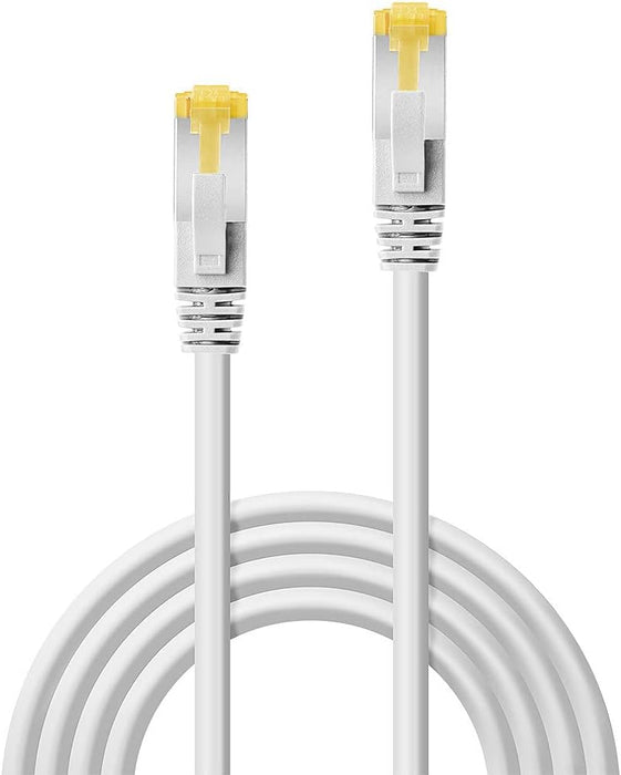LINDY compatible Patchcable S/FTP LSOH white 5m