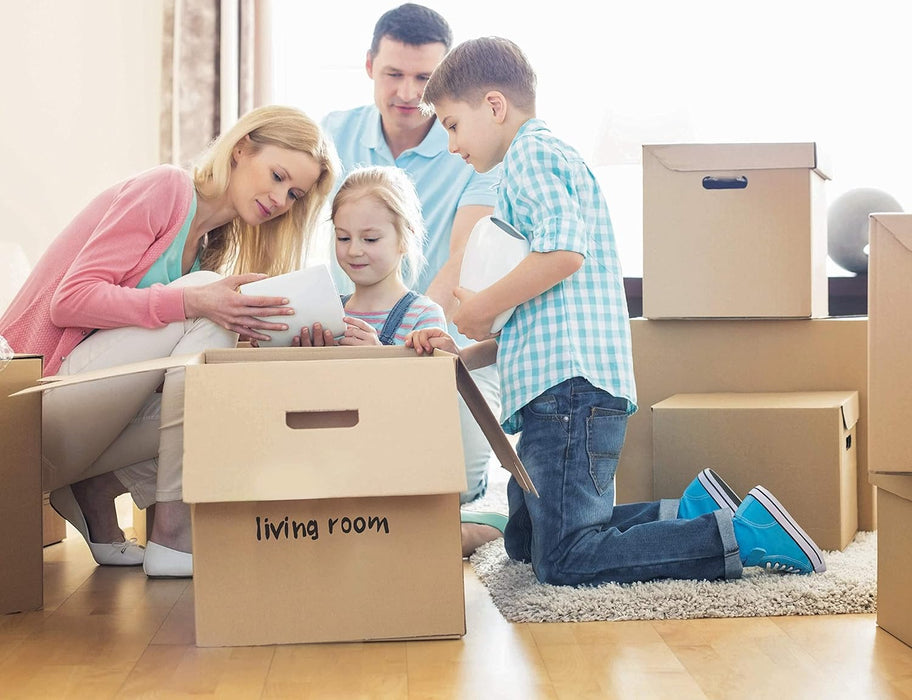 edding 550 permanent marker - red - 10 pens - round tip 3-4 mm - waterproof, quick-drying, smear-proof pens - for cardboard, plastic, wood, metal, glass and fabric 04: 10 Pens - red