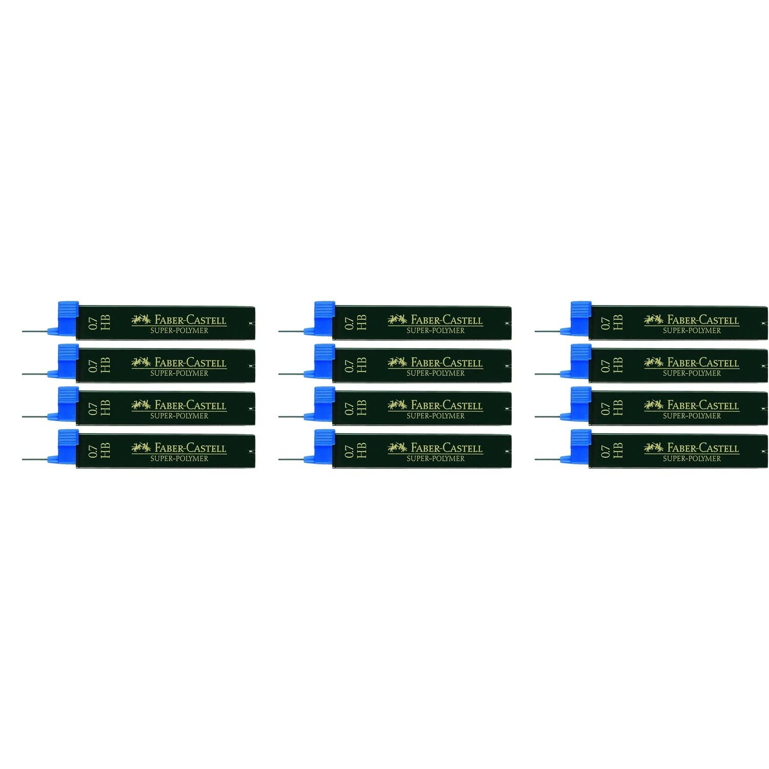Faber Leads Graphite 9067 0.7 mm HB - Case of 12 Leads (Pack of 12