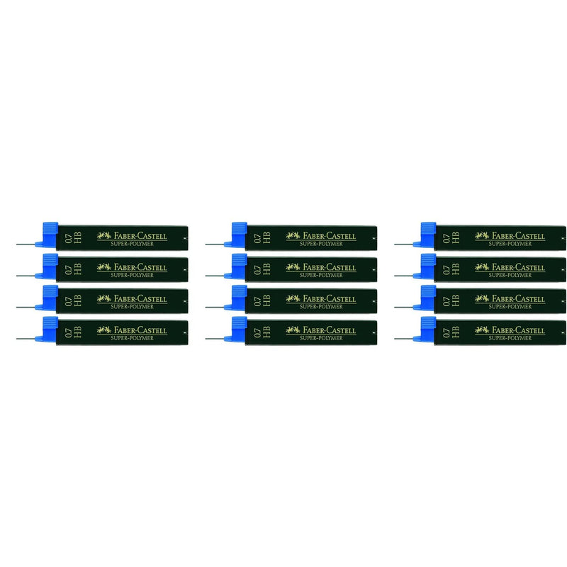 Faber Leads Graphite 9067 0.7 mm HB - Case of 12 Leads (Pack of 12