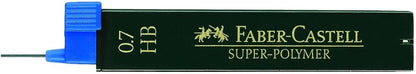 Faber Leads Graphite 9067 0.7 mm HB - Case of 12 Leads (Pack of 12