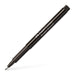 Faber-Castell 1554 Fineliner Broad Pen - Black
