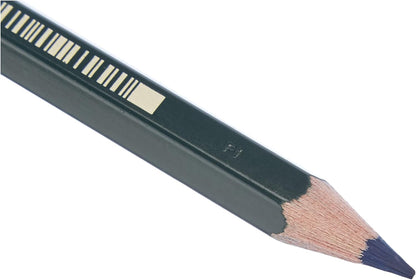Faber Castell Bi-coloured Pencil Castell Color 873, Rouge-Bleu