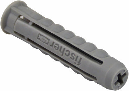 Studs Fischer Sx 70006 Nylon 6 X 30 Mm (100 Units)