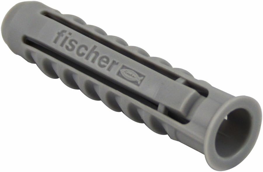 Studs Fischer Sx 70006 Nylon 6 X 30 Mm (100 Units)