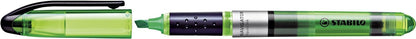 Highlighter - STABILO NAVIGATOR - Pack of 10