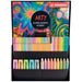 Stabilo Arty`` 50er Kreativ Set Pastel