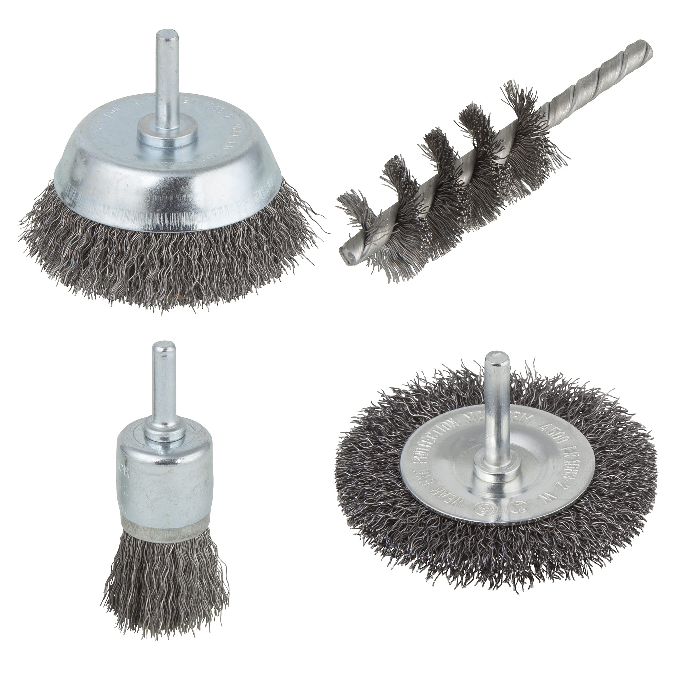 Bit Set Wolfcraft 2133000 Polishing Tool