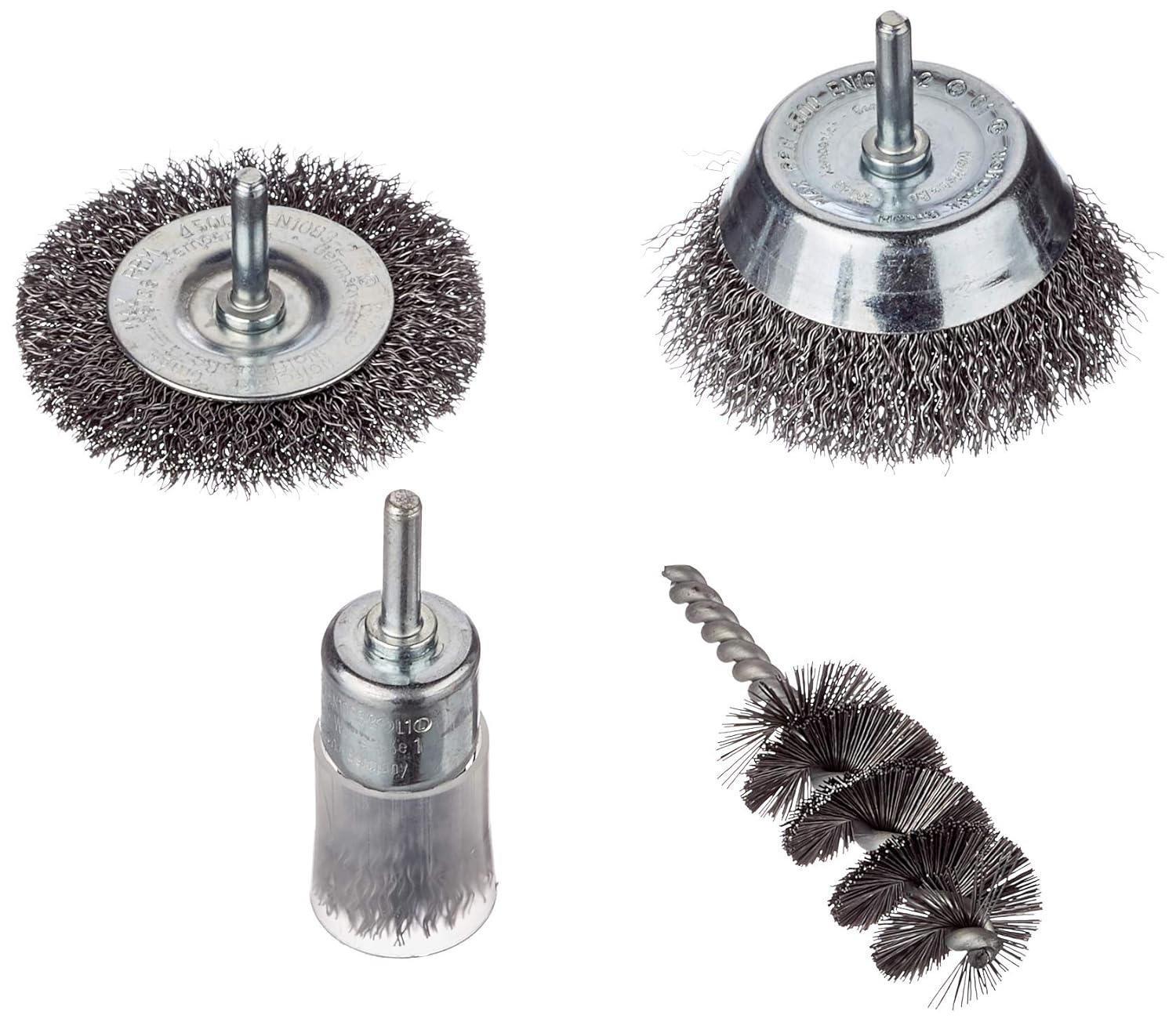 Bit Set Wolfcraft 2133000 Polishing Tool