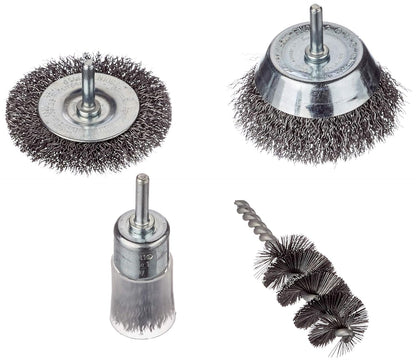 Bit Set Wolfcraft 2133000 Polishing Tool