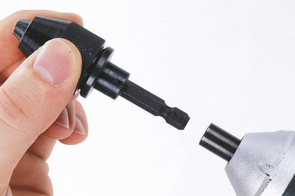 wolfcraft Quick-Release Chuck I 2625000