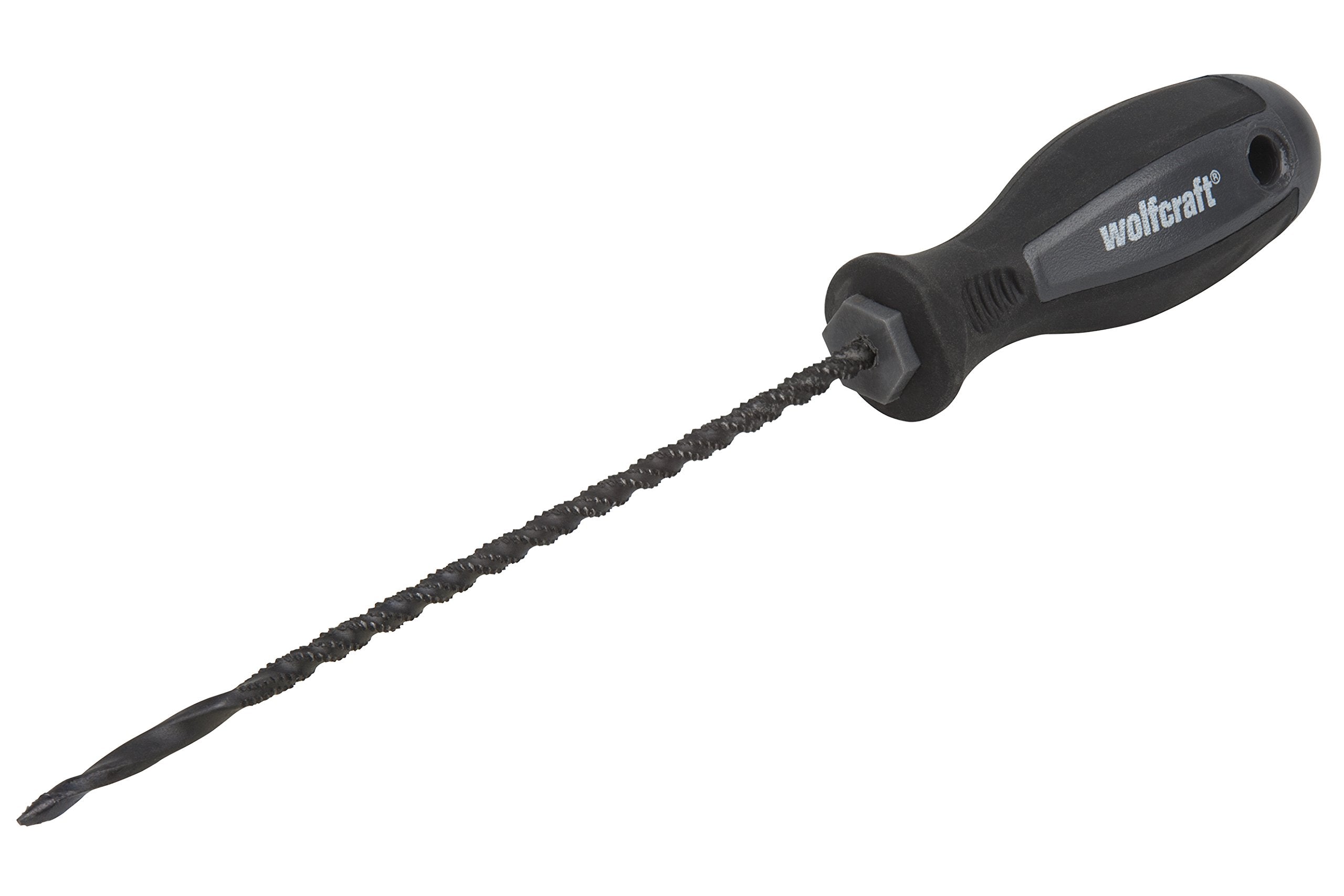 wolfcraft Keyhole Saw I 4031000 I For small recesses and free forms in plasterboard