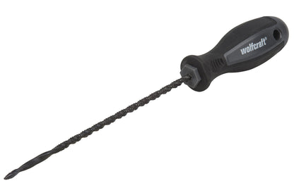 wolfcraft Keyhole Saw I 4031000 I For small recesses and free forms in plasterboard