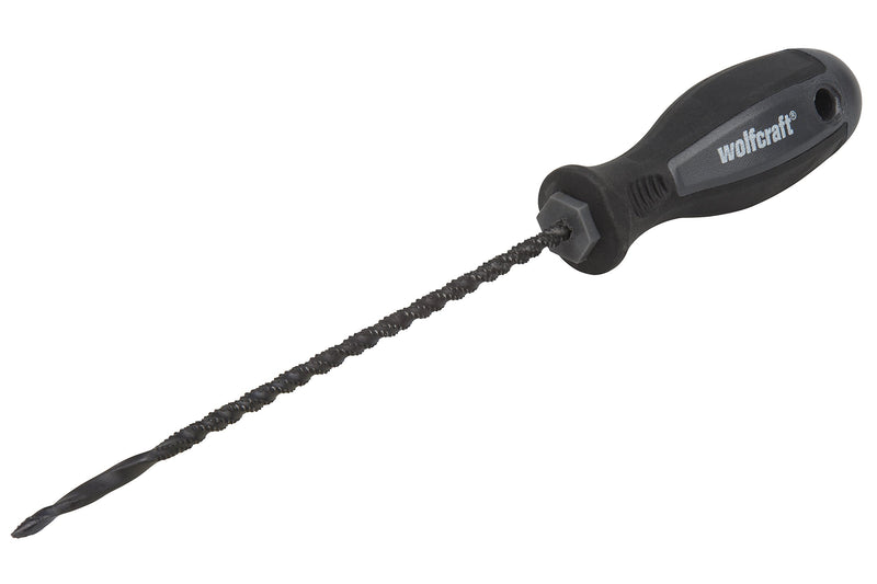 wolfcraft Keyhole Saw I 4031000 I For small recesses and free forms in plasterboard
